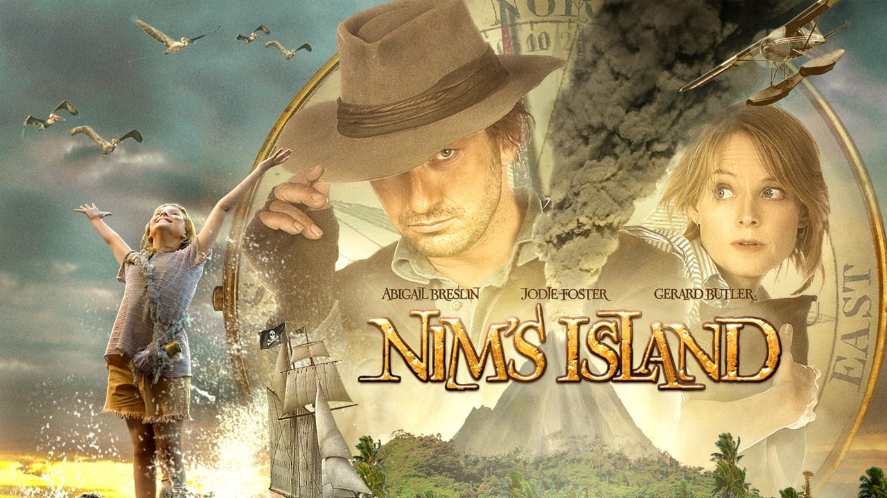 Nim's Island background