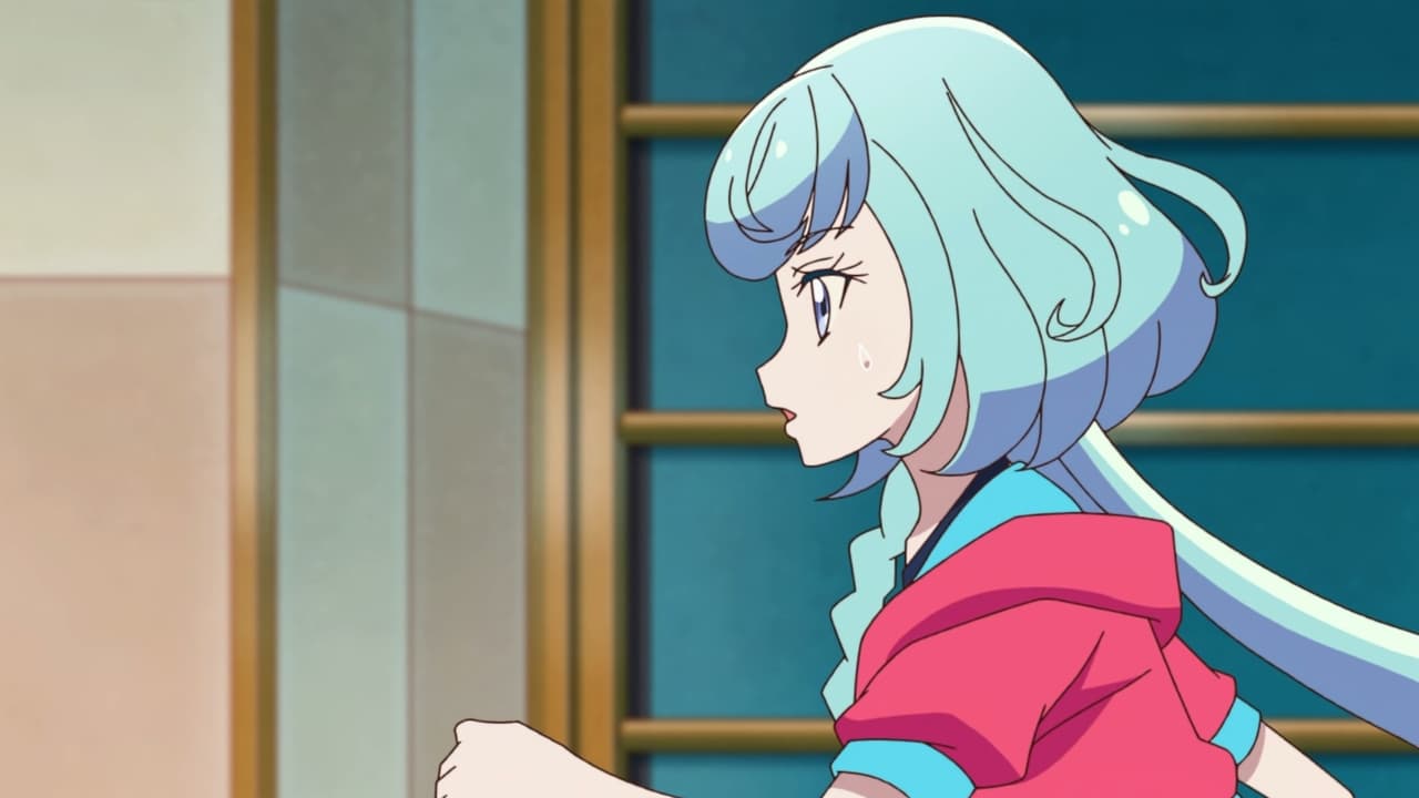 Aikatsu Friends! - Season 2 Episode 16 : Wakaba, I'll Do It All!