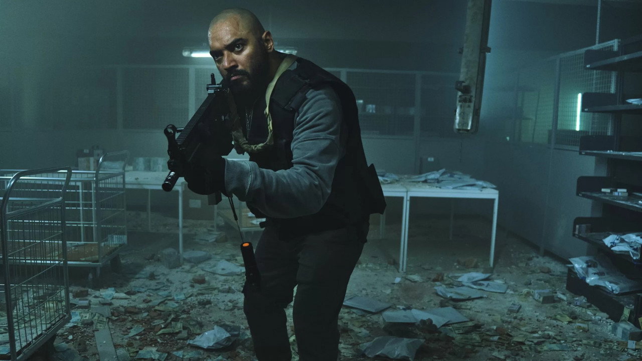 Criminal Code (2023) Hindi Season 1 Complete Netflix backdrop