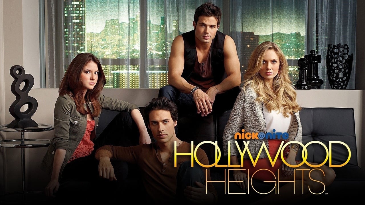 Hollywood Heights background