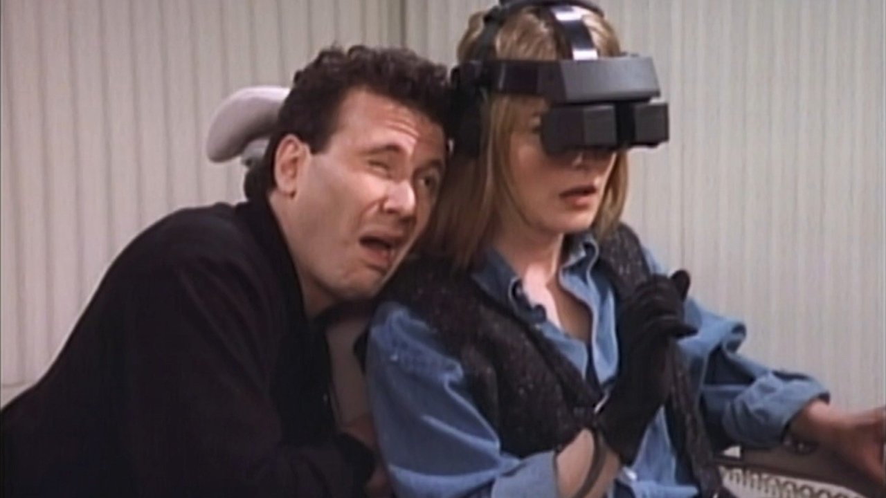 Mad About You - Season 2 Episode 15 : Virtual Reality