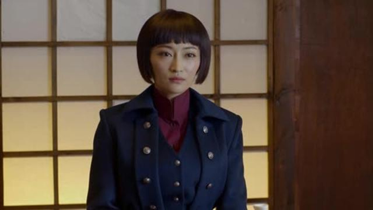 硬骨头 — Épisode 28