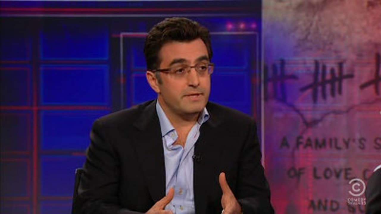 The Daily Show - Season 16 Episode 72 : Maziar Bahari