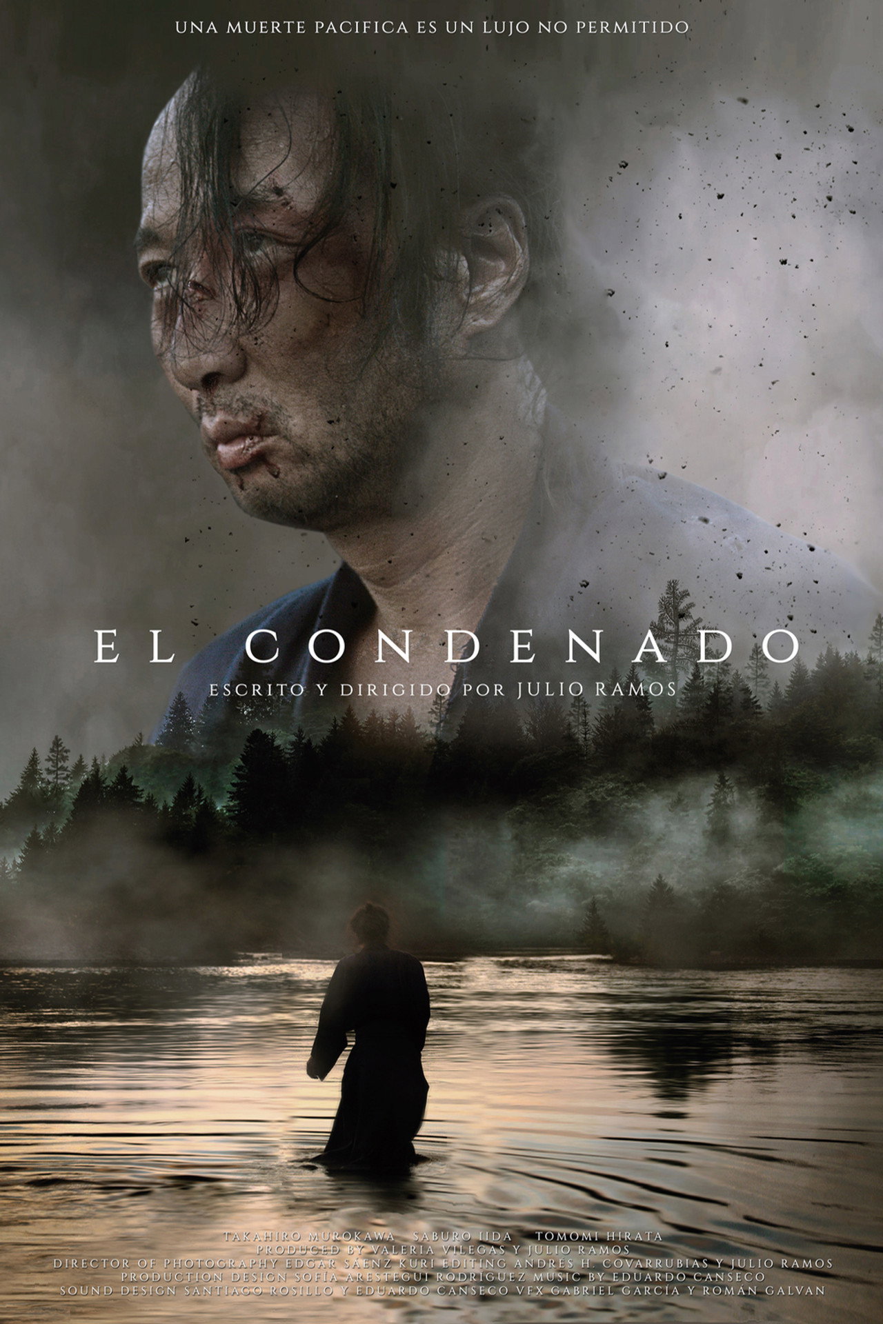 El Condenado filmaffisch