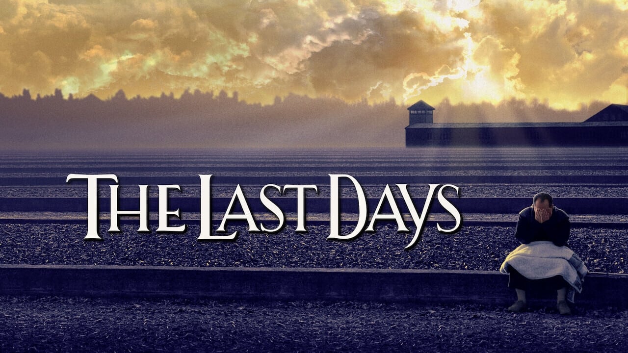 The Last Days background