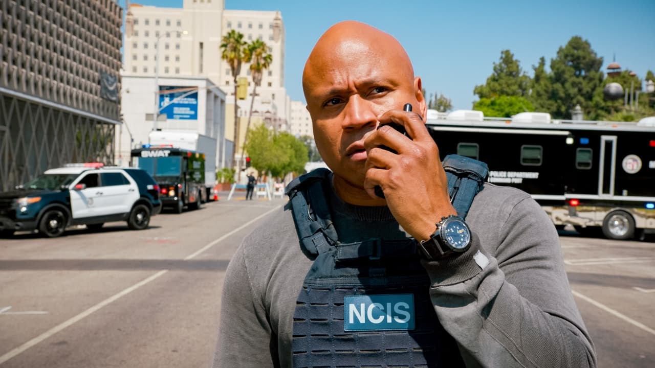 NCIS: Los Angeles - Season 13 Episode 6 : Sundown