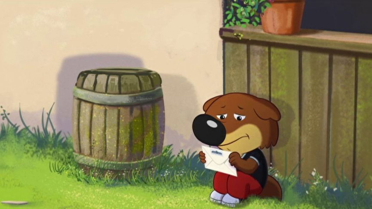 Mini-Loup — Le mot de la maîtresse