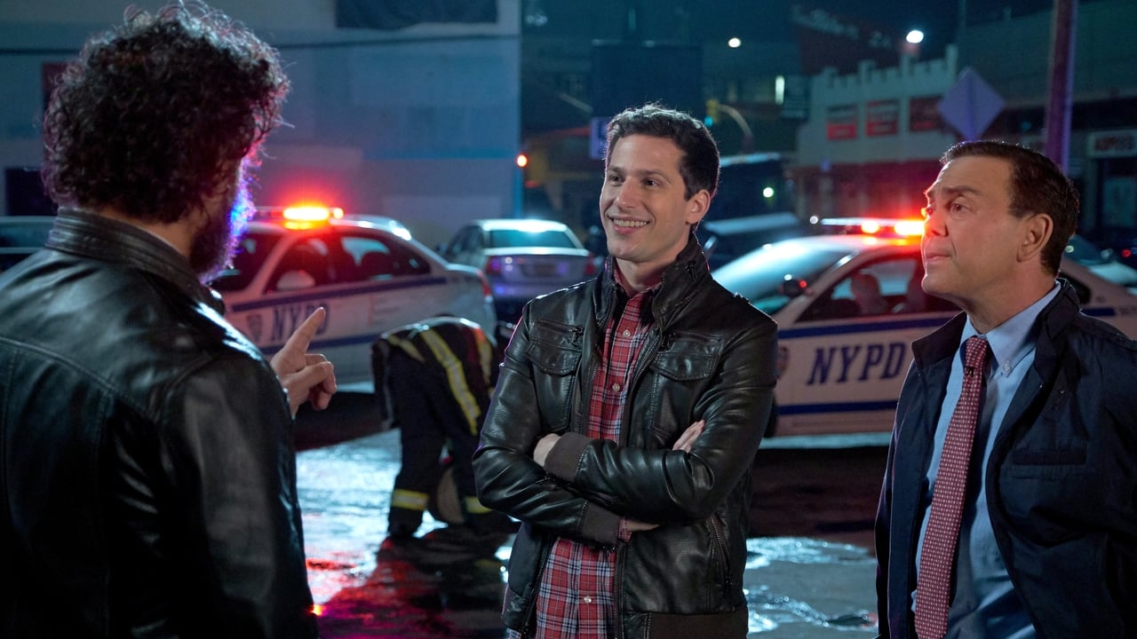 Brooklyn Nine-Nine - Season 5 Episode 18 : Gray Star Mutual