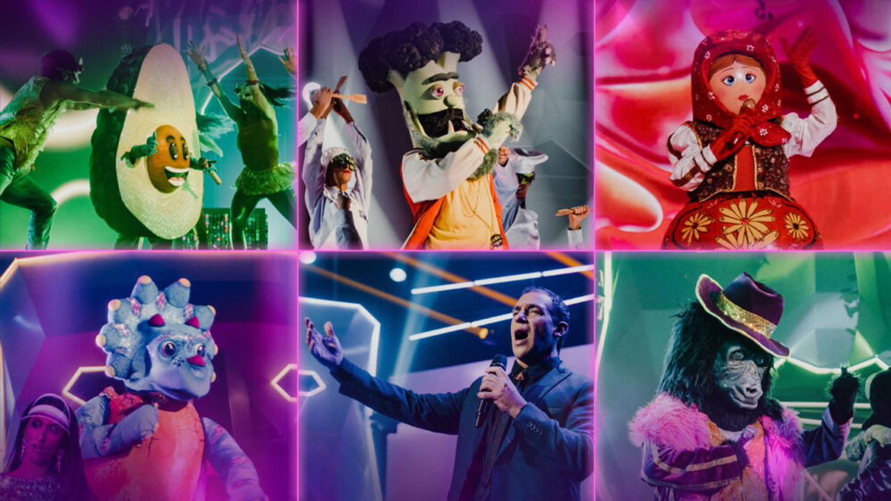 ¿Quién es la máscara? — Épisode 2