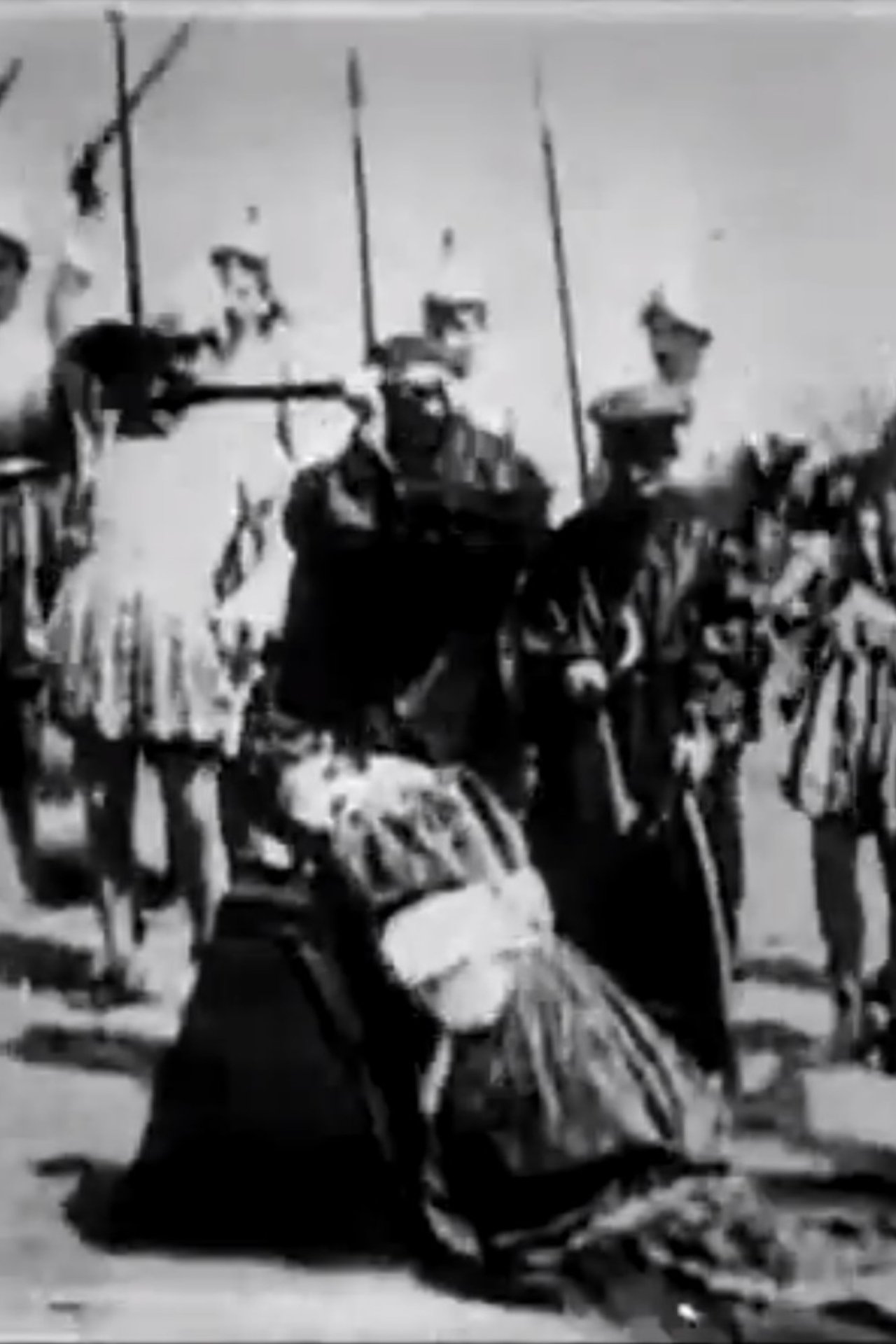 مشاهدة فيلم The Execution of Mary, Queen of Scots مترجم بدون اعلانات - بوستر