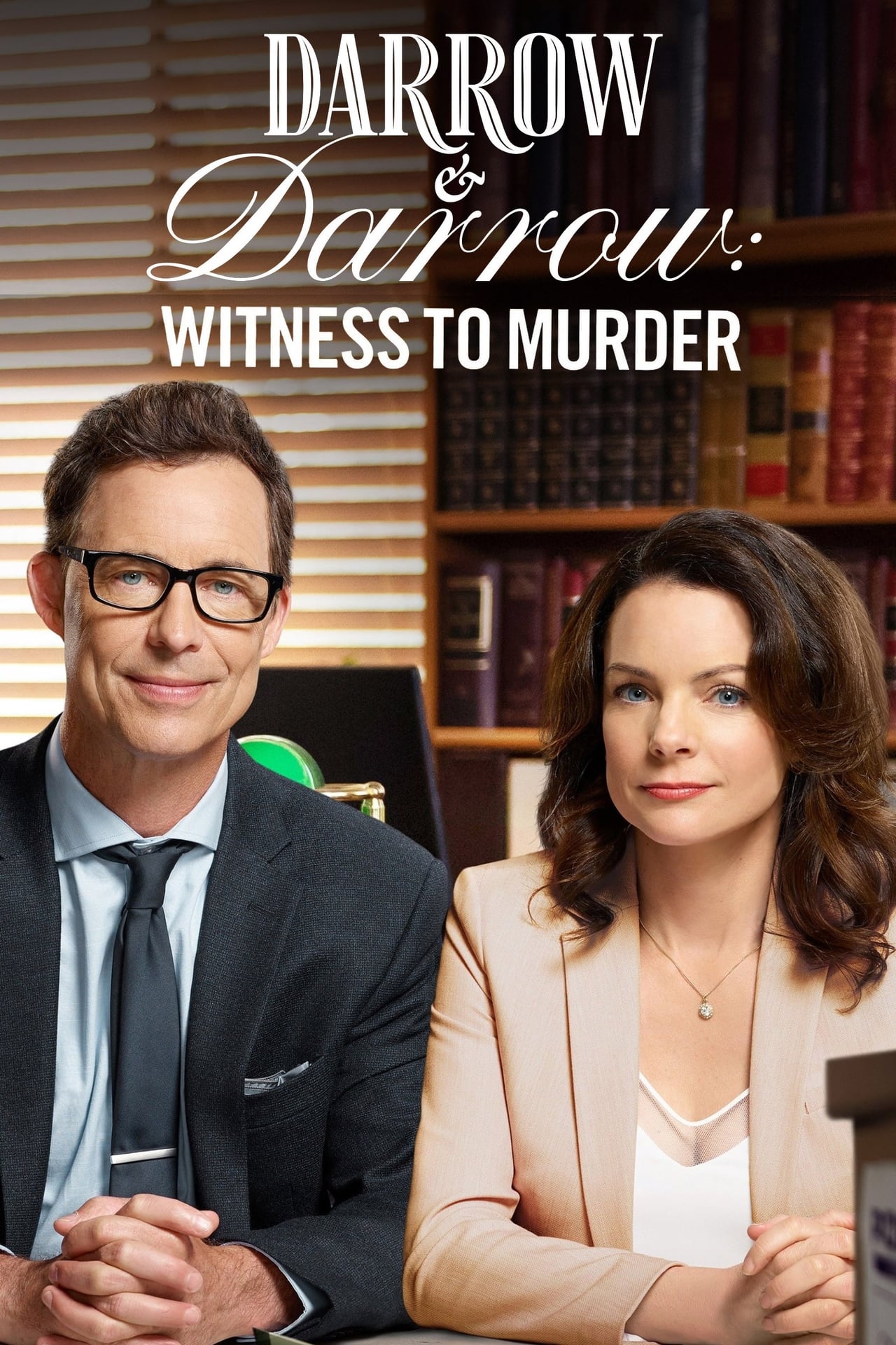 Darrow & Darrow: Witness to Murder still 5