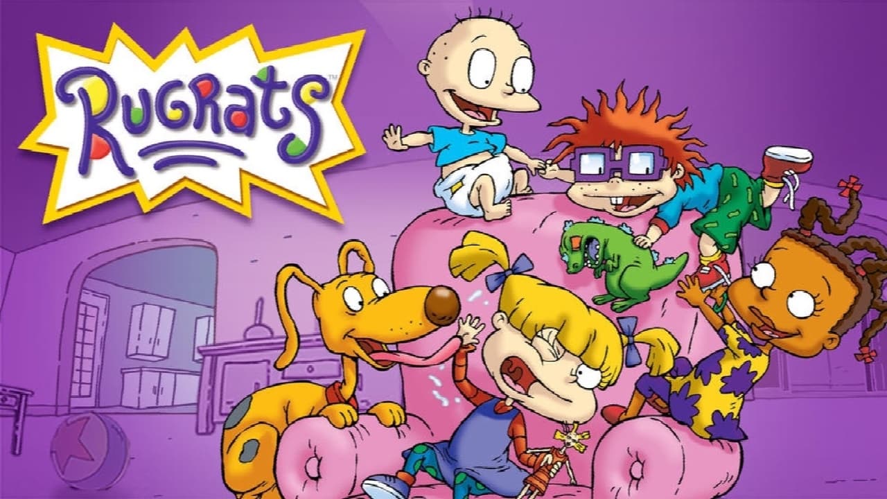 Rugrats: Aventuras en Pañales background