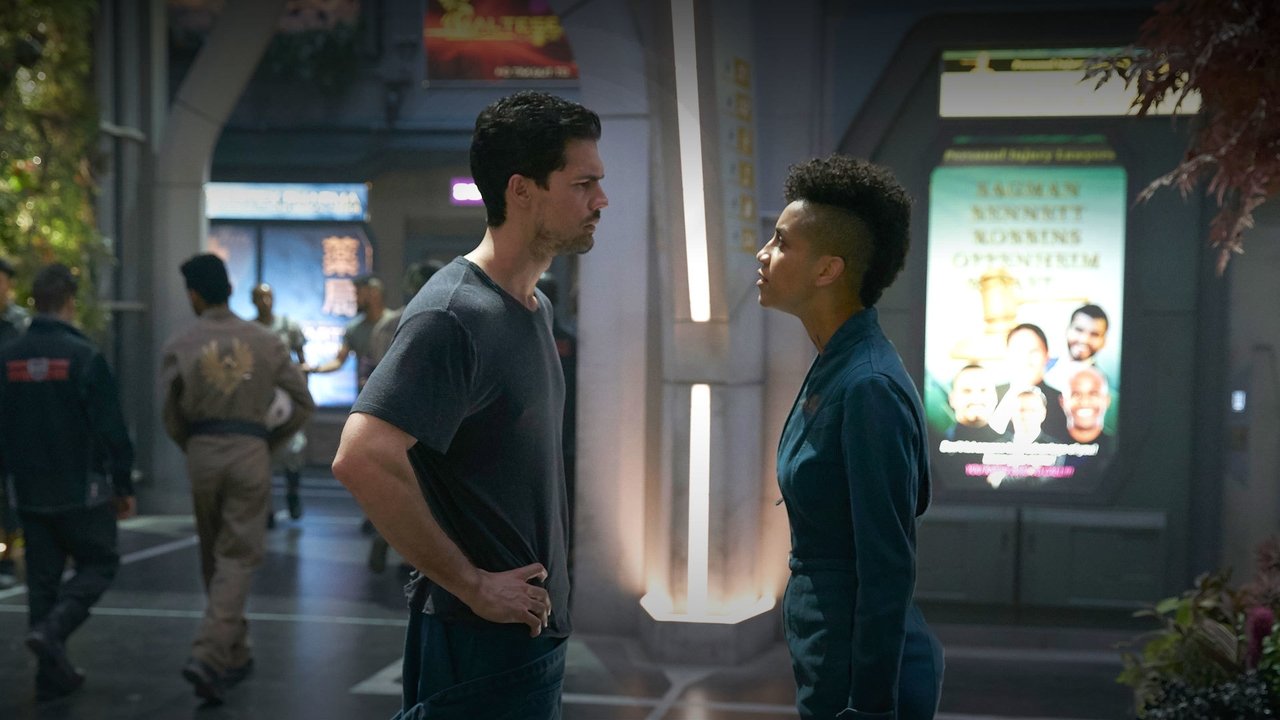 The Expanse - Season 2 Episode 7 : The Seventh Man