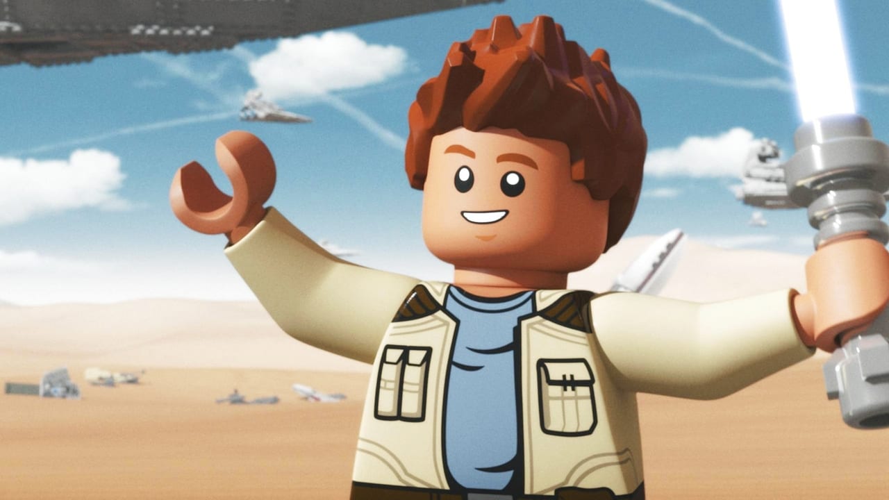 LEGO Star Wars: All-Stars - Season 0 Episode 8 : Part 8: The Power at Jakku
