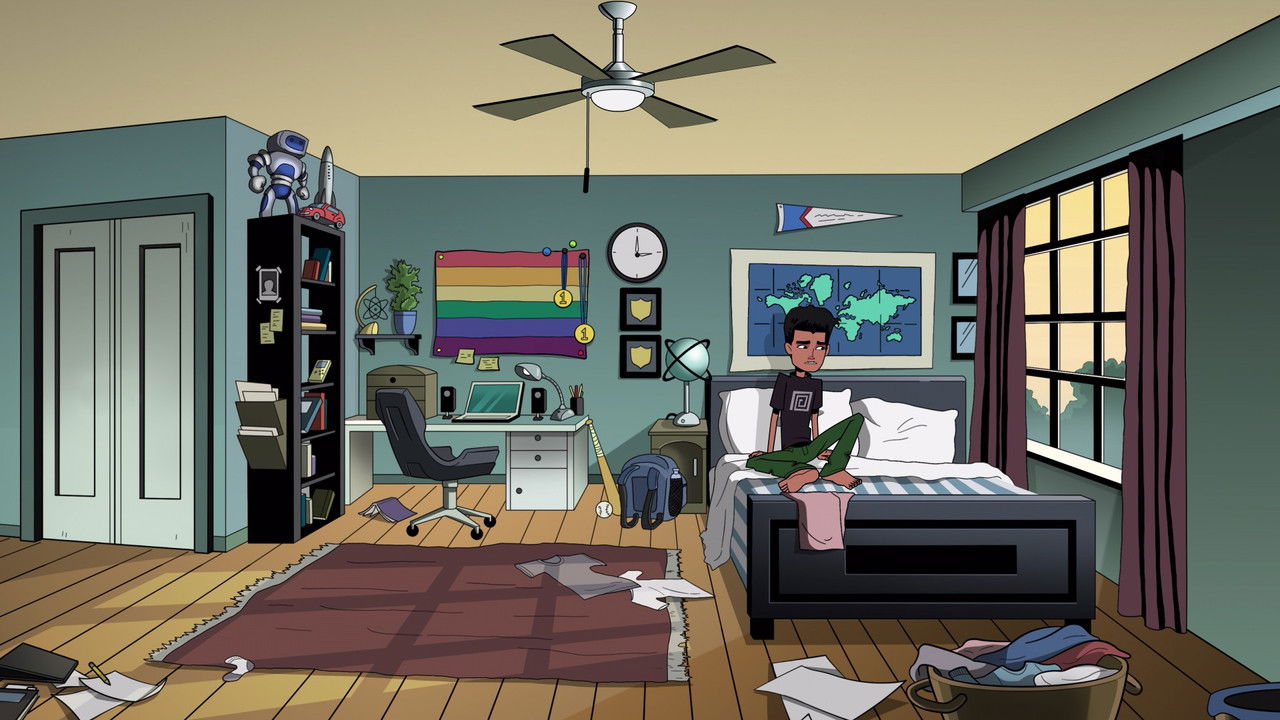 Les têtes vides — Chez soi