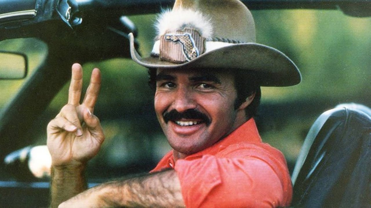 Scen från I Am Burt Reynolds