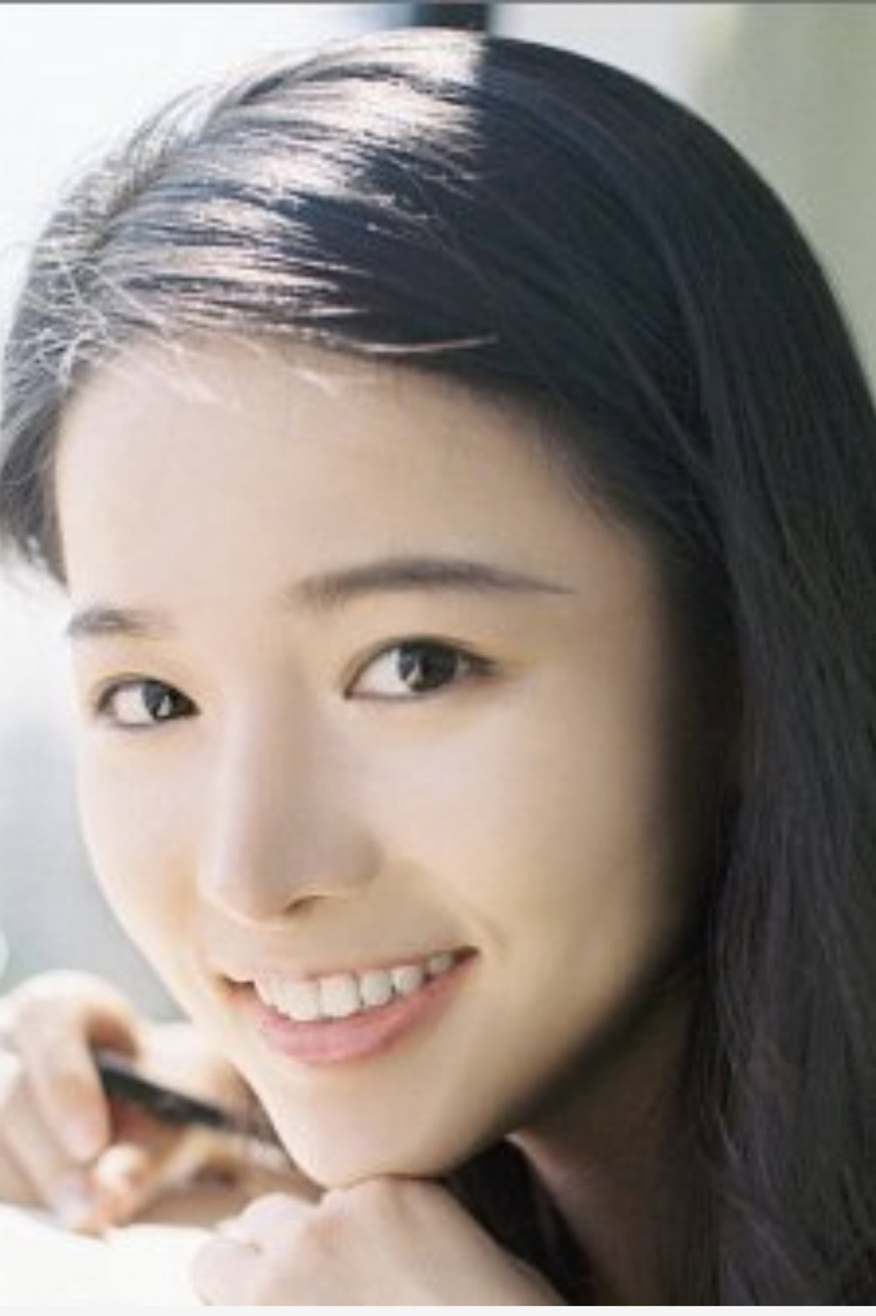 Portrait of Liu Si Yi