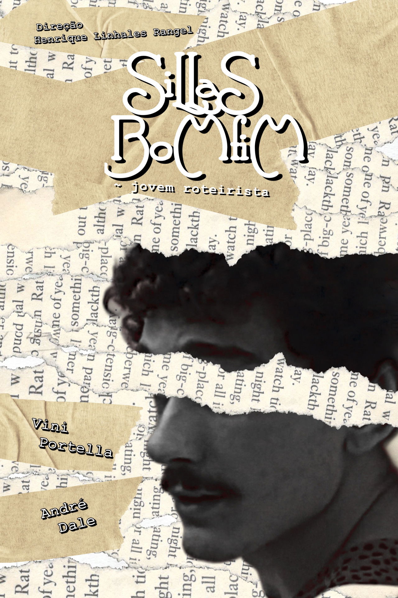 Sillas Bomfim - Jovem Roteirista Backdrop