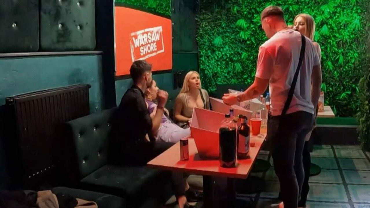 Warsaw Shore: Ekipa z Warszawy — Épisode 2