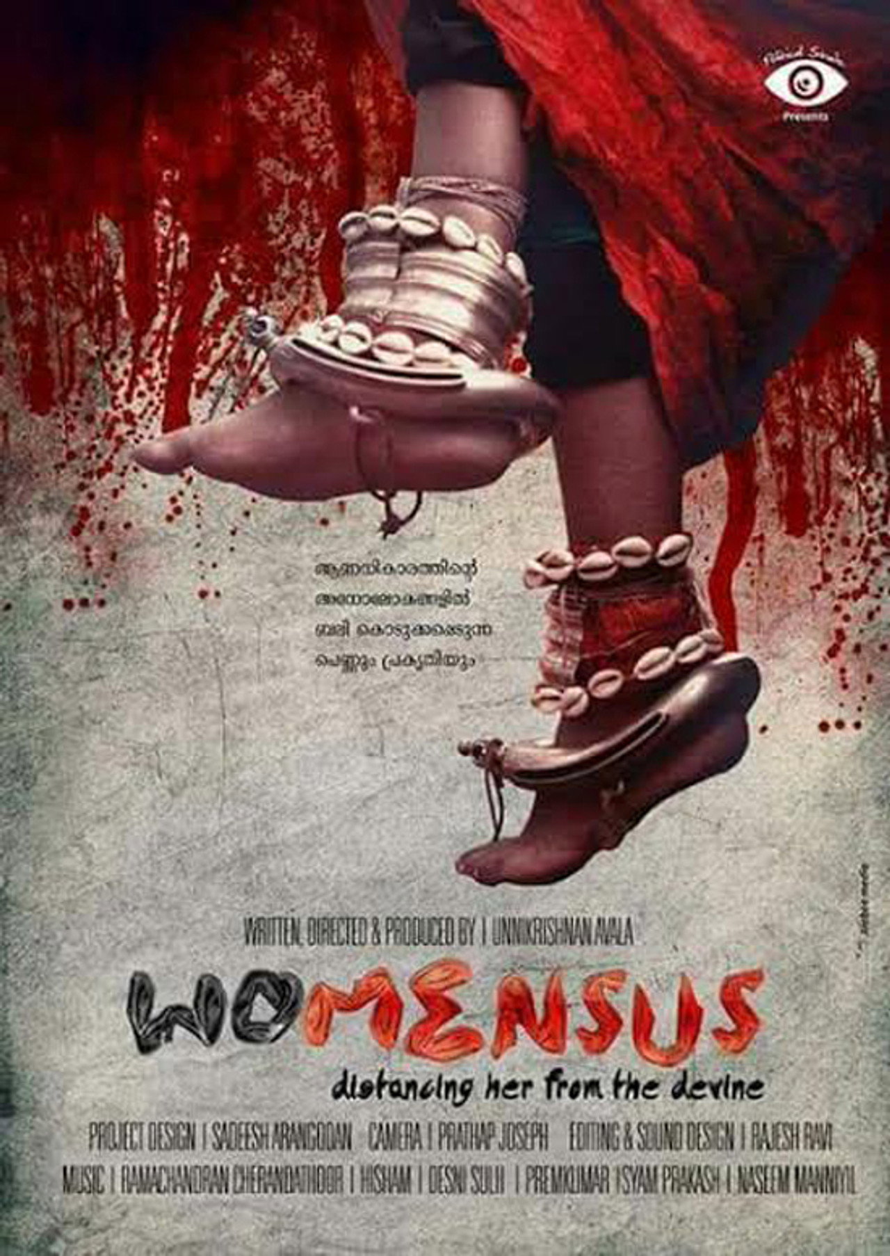 Womenses filmaffisch