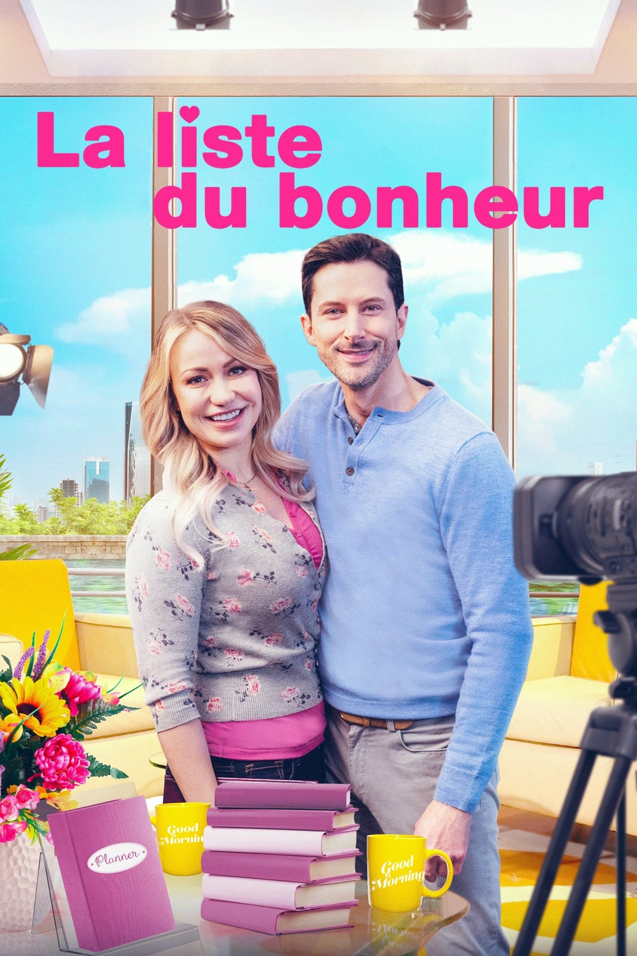 La liste du bonheur poster