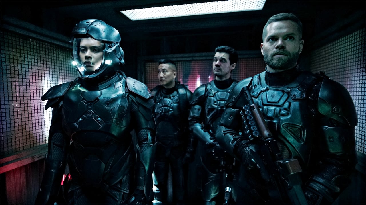 The Expanse - Season 3 Episode 6 : Immolation