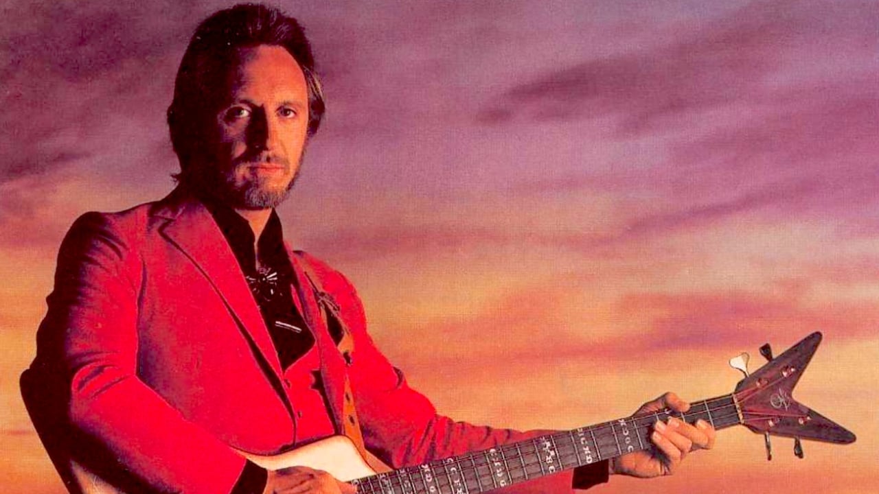 An Ox's Tale: The John Entwistle Story background