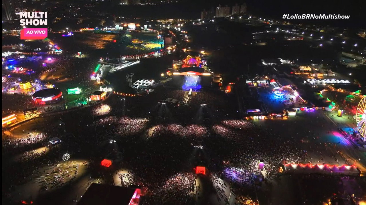 Chappell Roan: Live at Lollapalooza Brasil still 6