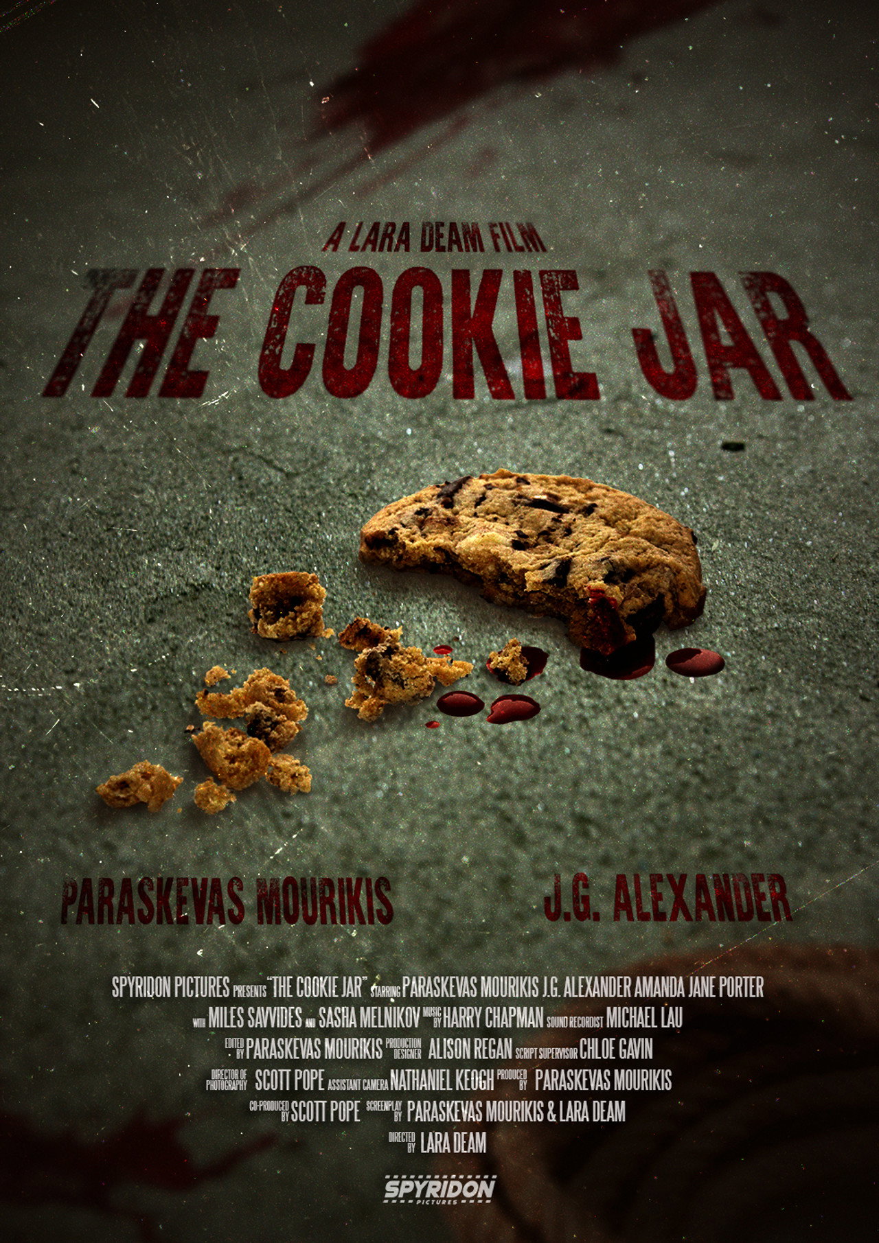 The Cookie Jar filmaffisch