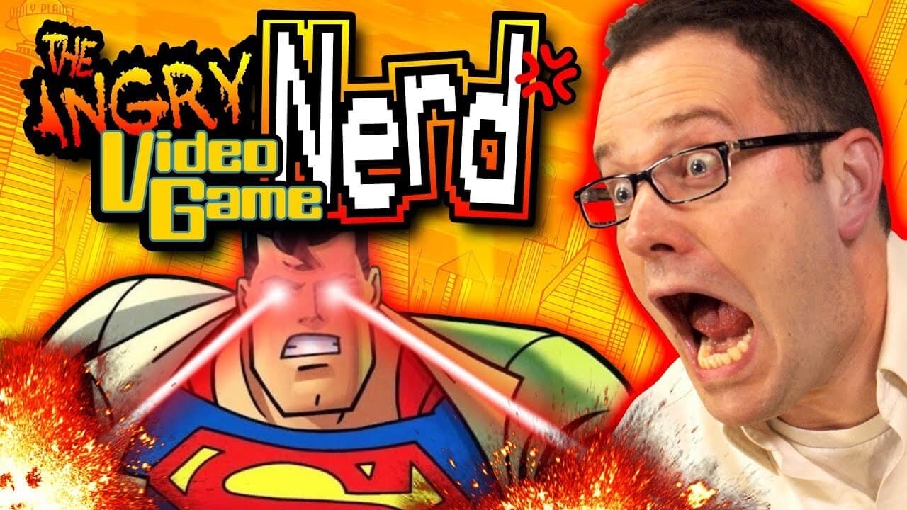 The Angry Video Game Nerd - Season 13 Episode 5 : Superman 64 Returns