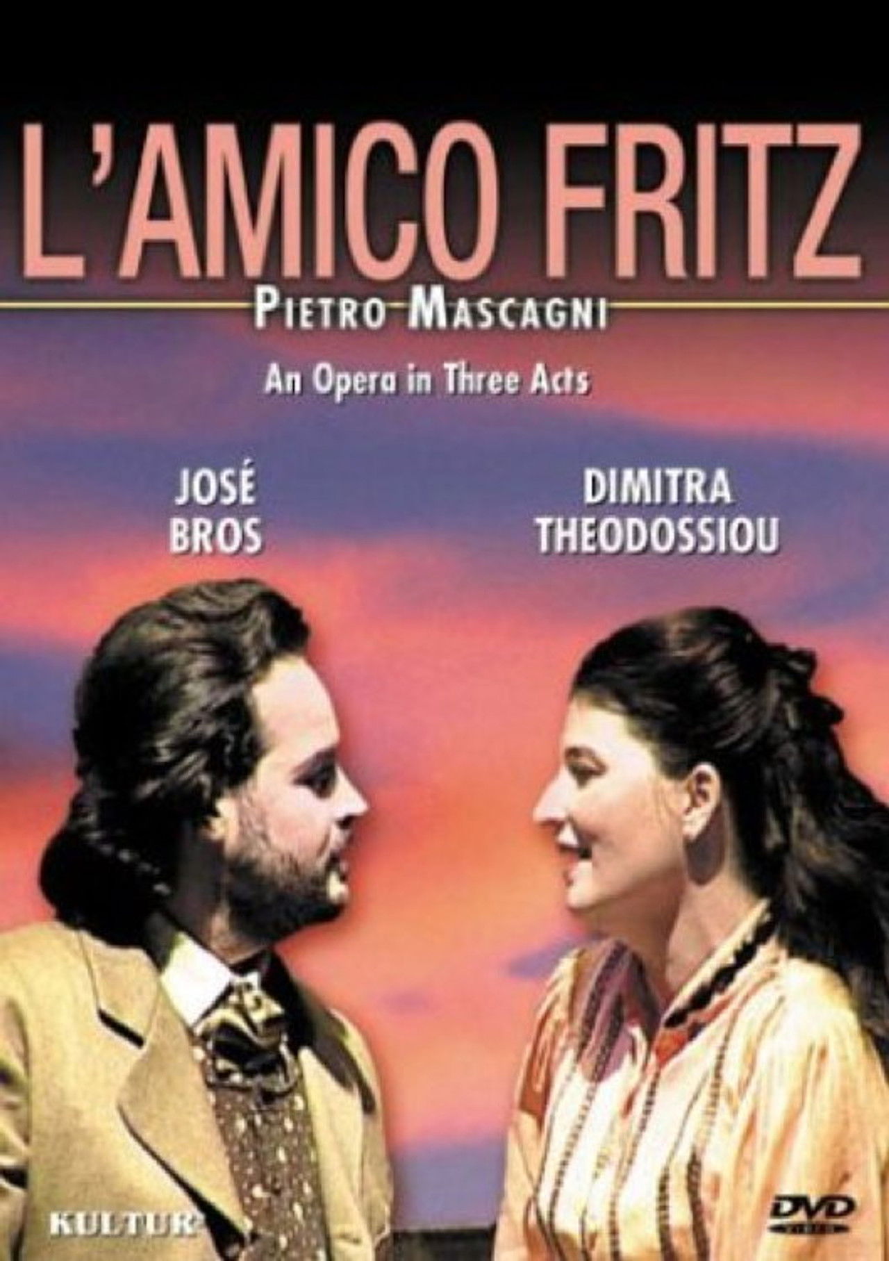 L'Amico Fritz Backdrop