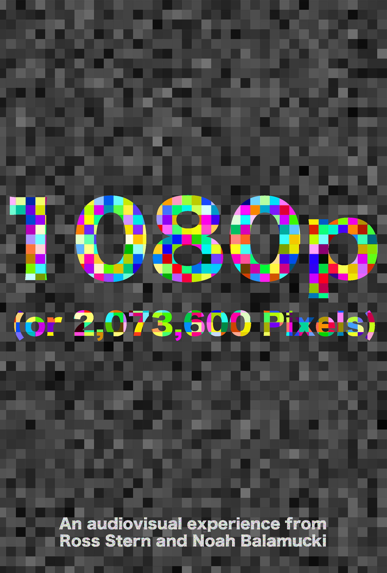 1080p (or 2,073,600 Pixels) filmaffisch