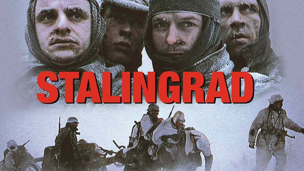 Stalingrad background