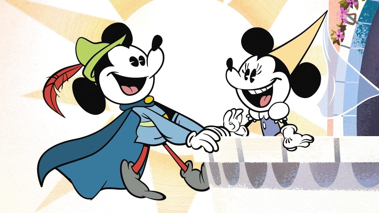 Mickey Mouse - Season 4 Episode 10 : The Perfect Dream