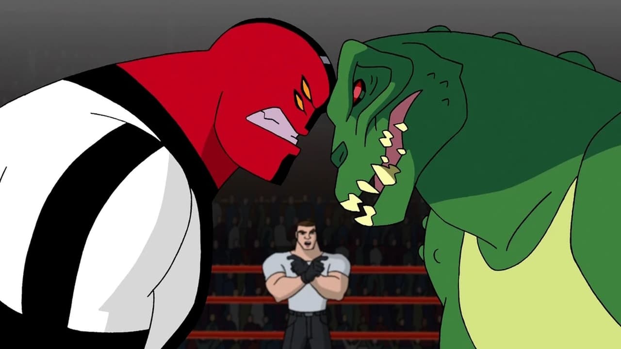 Ben 10 - Season 4 Episode 9 : Ready to Rumble