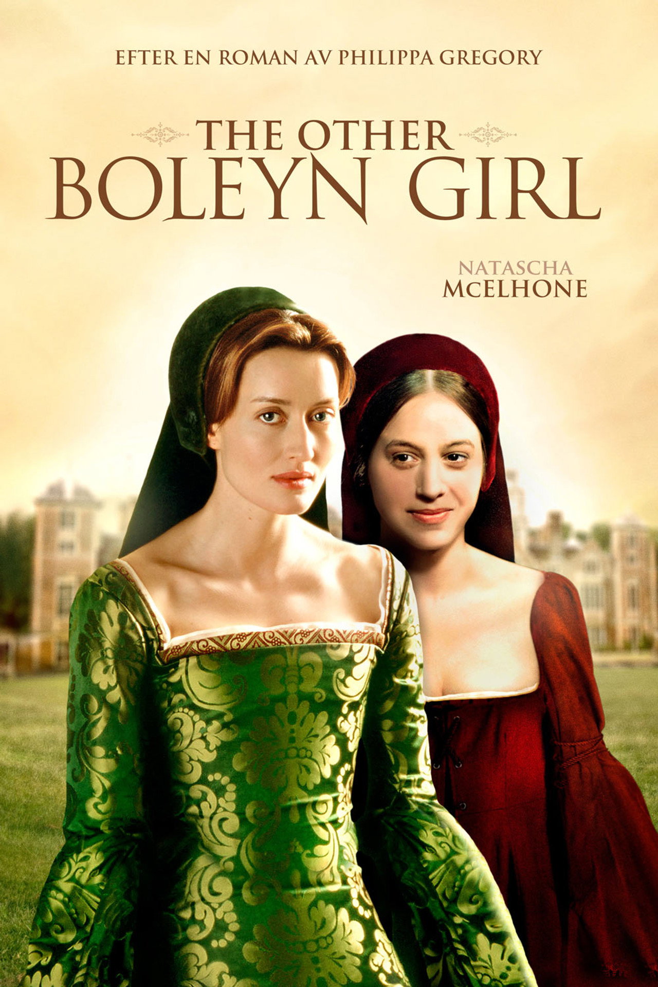 The Other Boleyn Girl filmaffisch