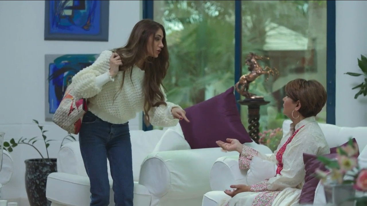 الخطايا العشر — Épisode 8