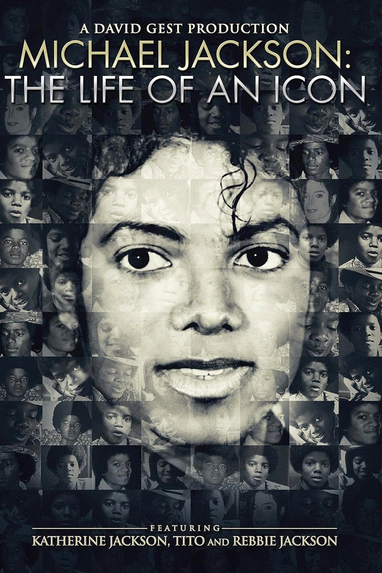 Michael Jackson: Egy ikon élete – plakát 5
