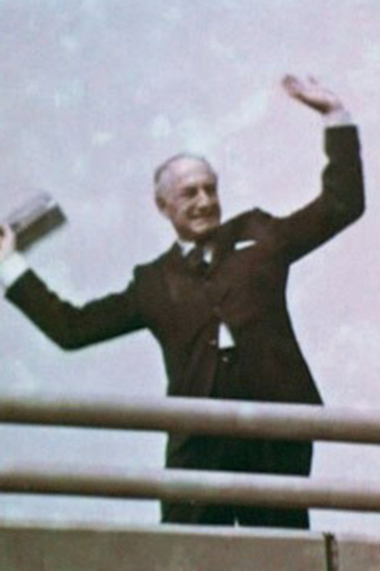 The Third Killer Backdrop