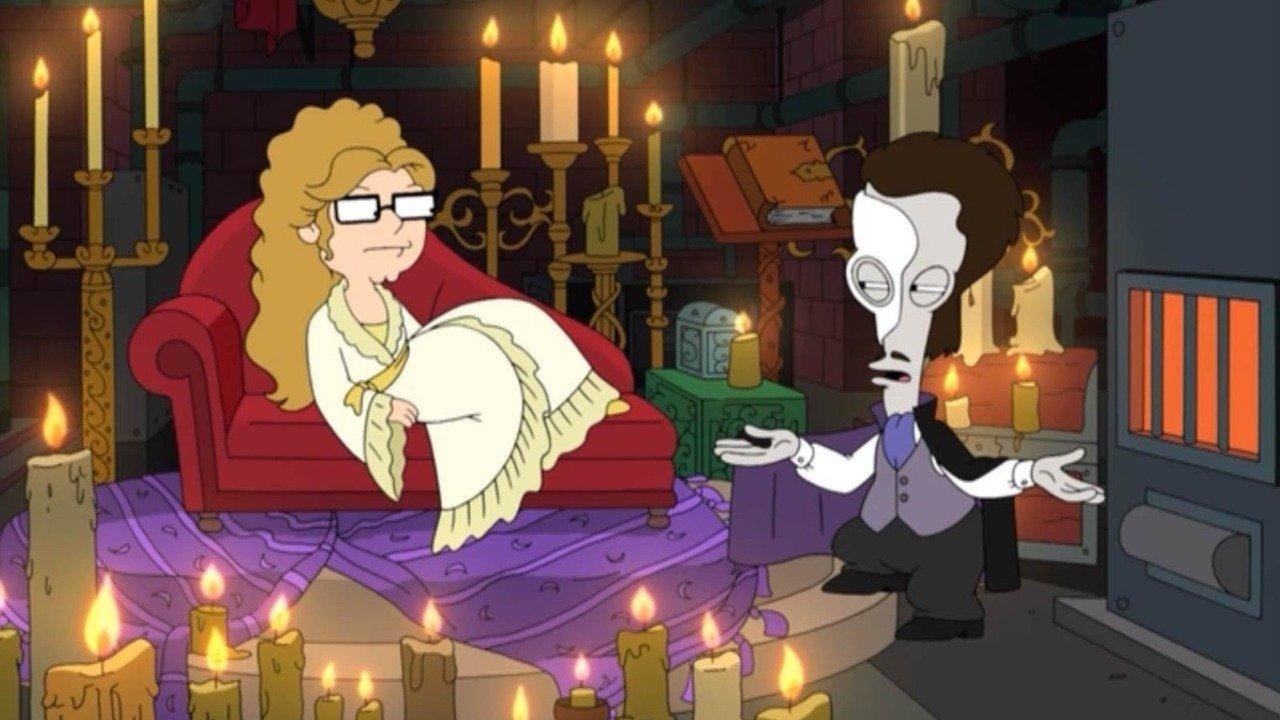 American Dad! - Season 5 Episode 7 : Phantom of the Telethon