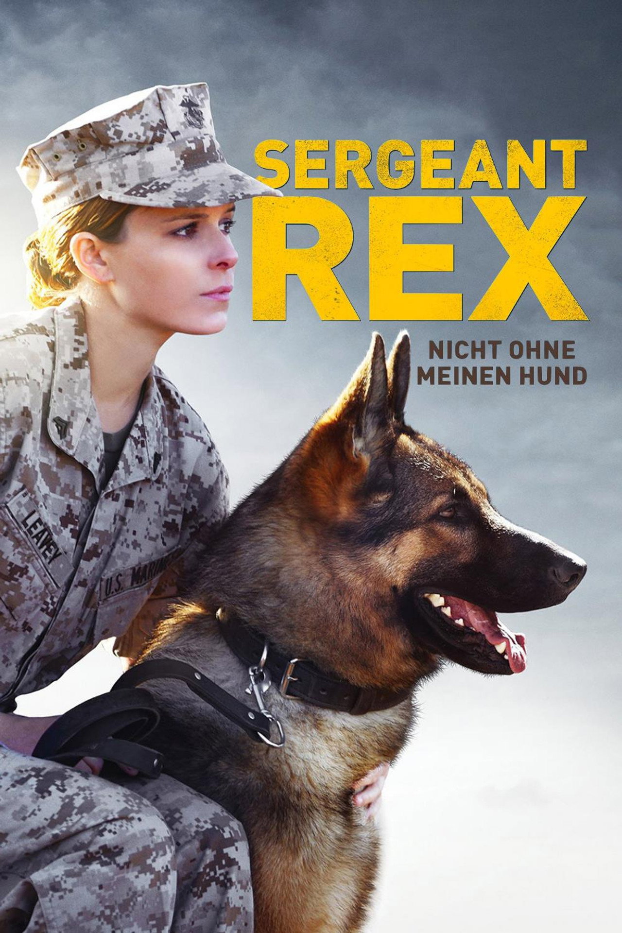 Sergeant Rex – Nicht ohne meinen Hund