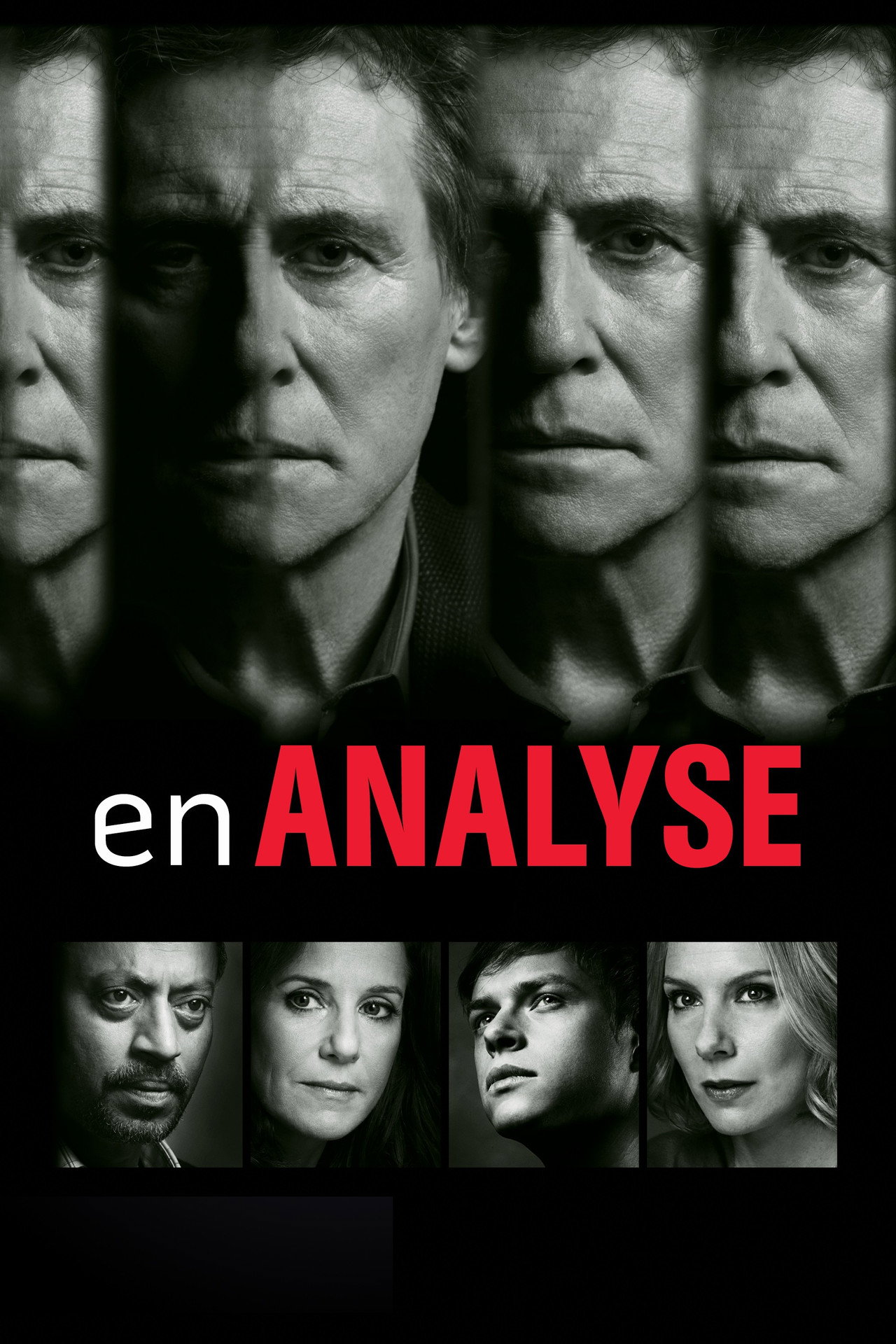 En analyse poster