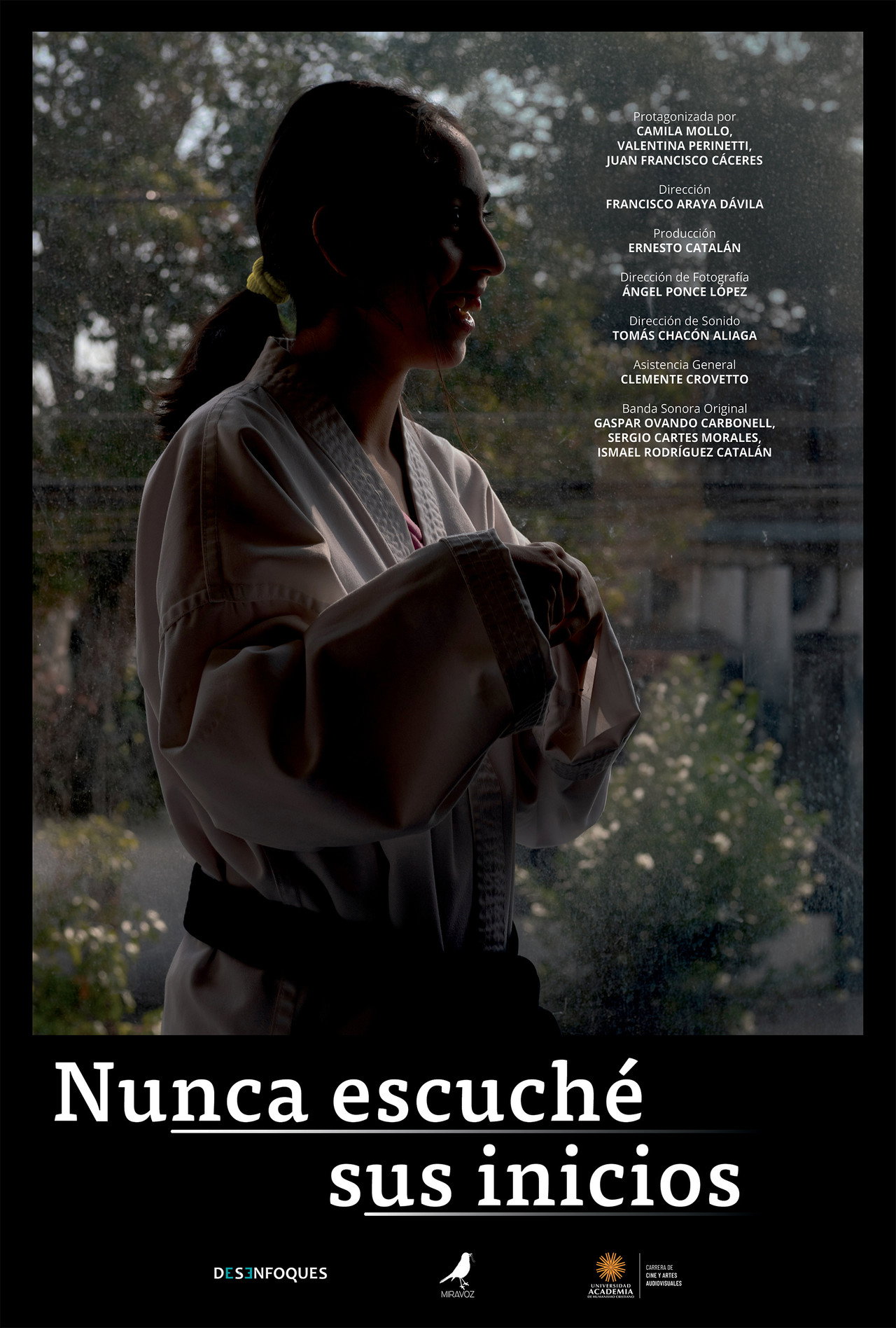 I Never Heard Their Beginnings poster