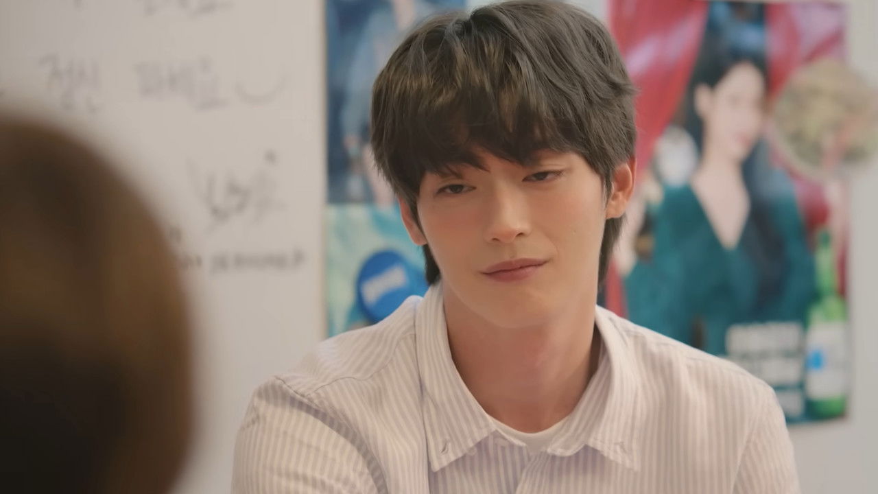 눈떠보니 라떼 — Épisode 7