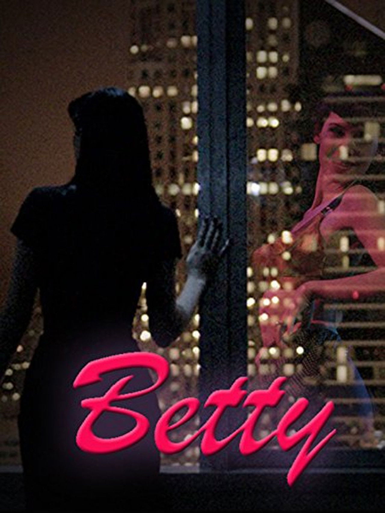Betty Backdrop