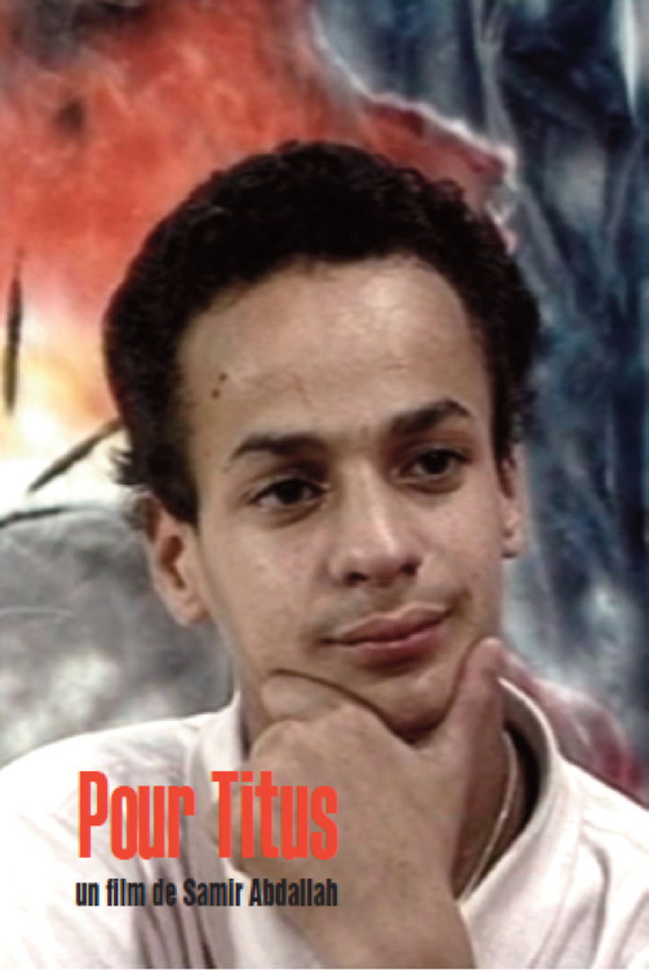 Pour Titus filmaffisch