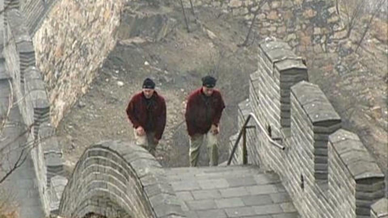 The Amazing Race - Season 1 Episode 12 : Race to the Finish (1)