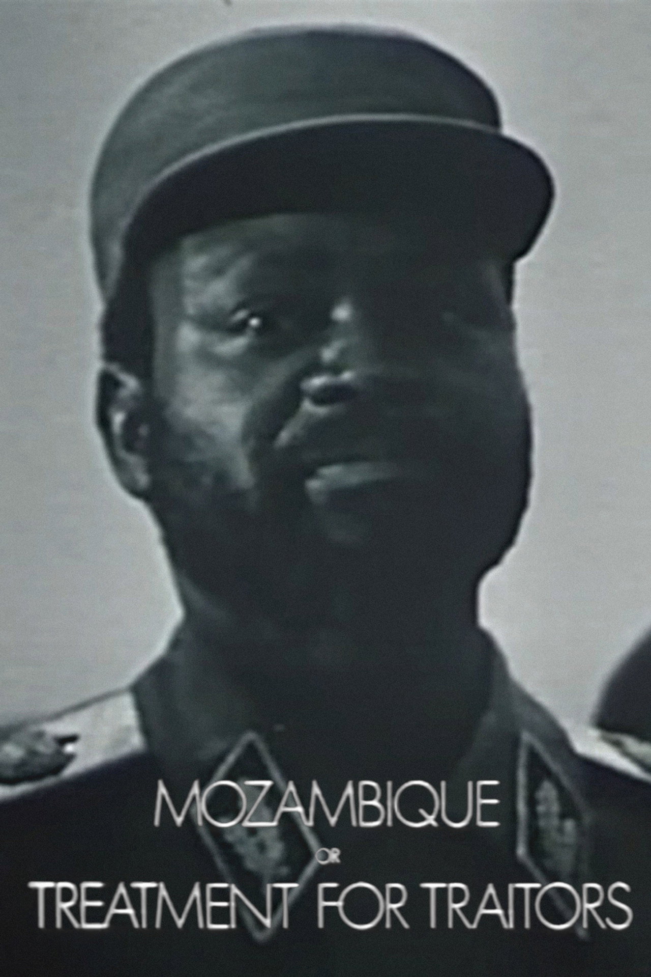 Treatment for Traitors Backdrop