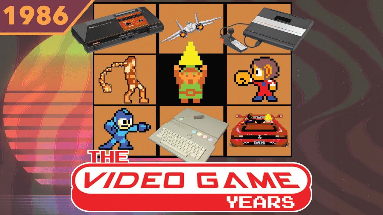 The Video Game Years — Épisode 7