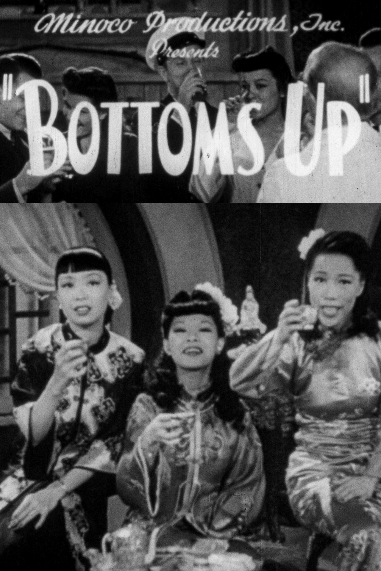 Bottoms Up filmaffisch